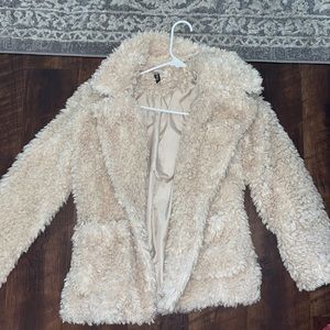 H&M Sherpa jacket